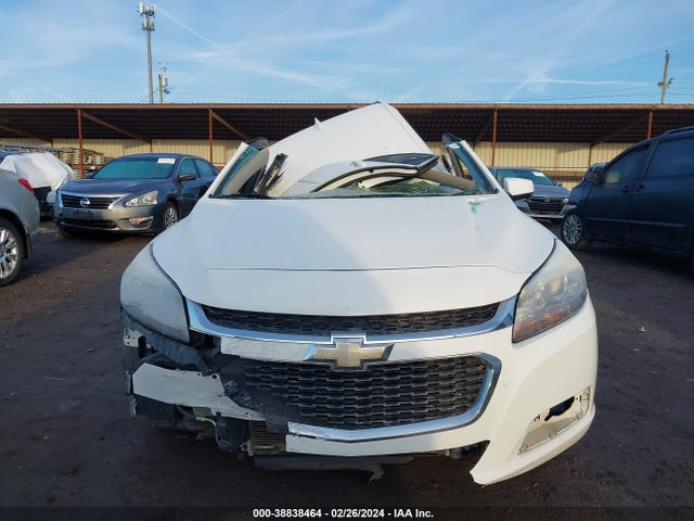 Chevrolet Malibu Limited Lt 2016 1G11C5SA8GF145401 Image 6