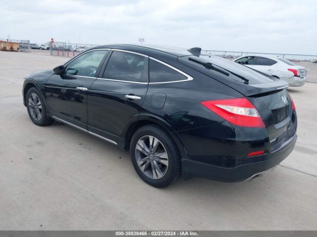 5J6TF2H58EL001646 Honda Crosstour Ex-l V6