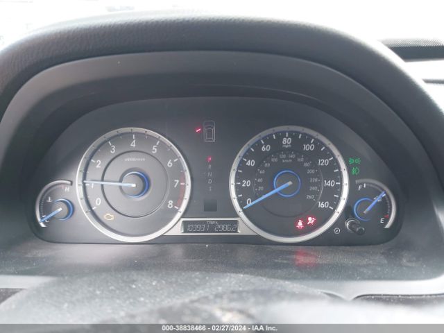 5J6TF2H58EL001646 Honda Crosstour Ex-l V6