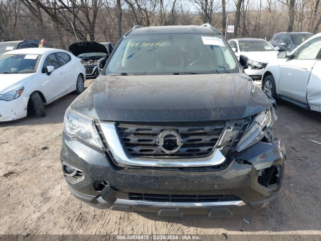 5N1DR2BN7LC577571 Nissan Pathfinder Sv 2wd
