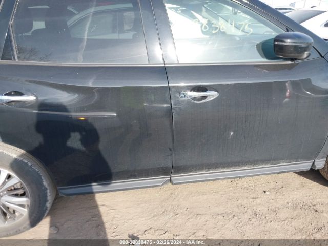 5N1DR2BN7LC577571 Nissan Pathfinder Sv 2wd