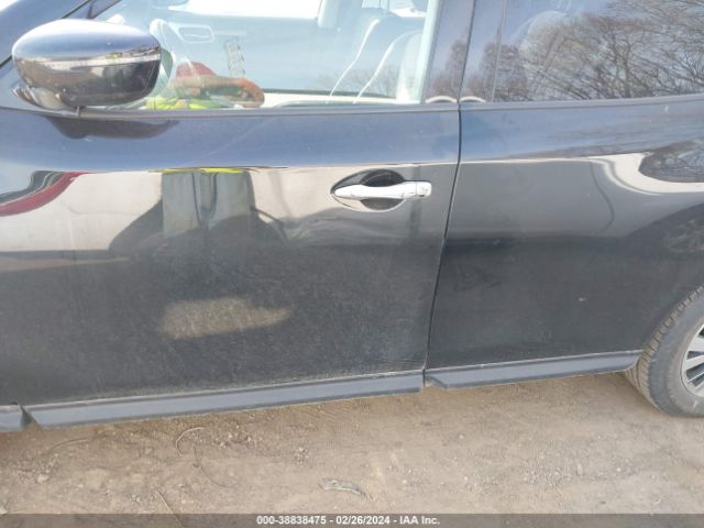 5N1DR2BN7LC577571 Nissan Pathfinder Sv 2wd