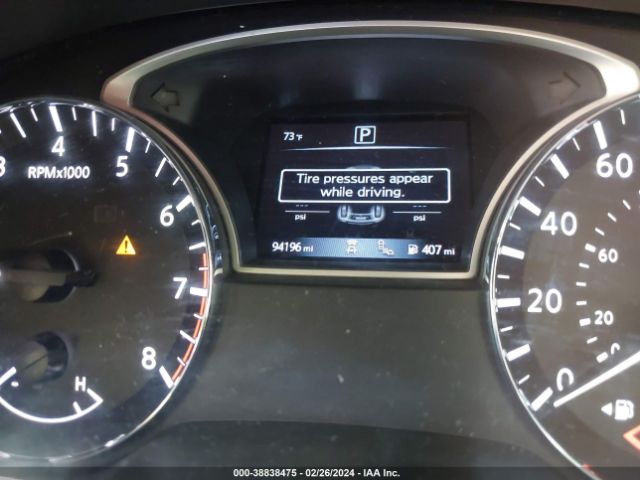 5N1DR2BN7LC577571 Nissan Pathfinder Sv 2wd