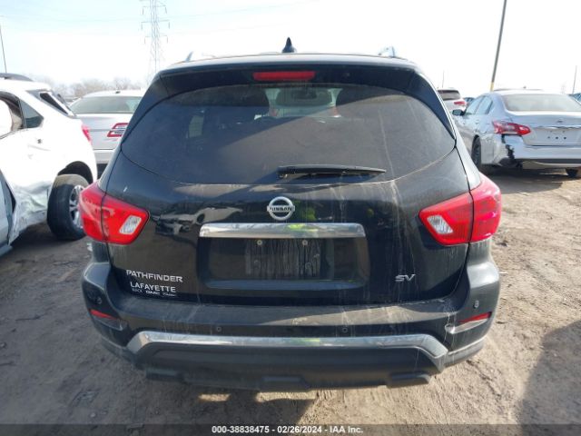 5N1DR2BN7LC577571 Nissan Pathfinder Sv 2wd