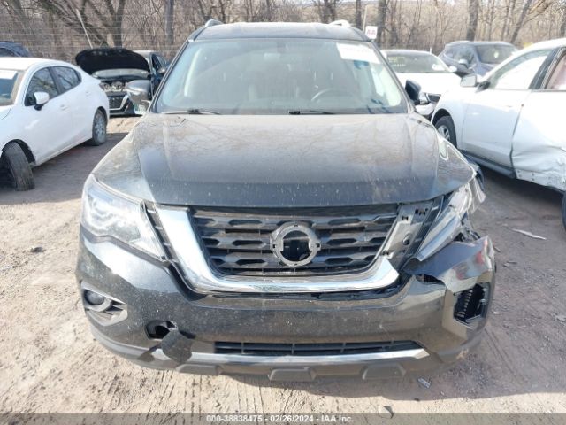5N1DR2BN7LC577571 Nissan Pathfinder Sv 2wd