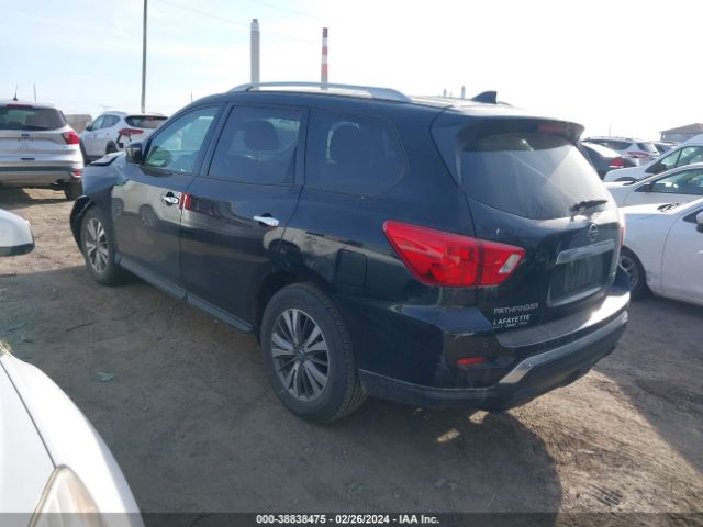 5N1DR2BN7LC577571 Nissan Pathfinder Sv 2wd