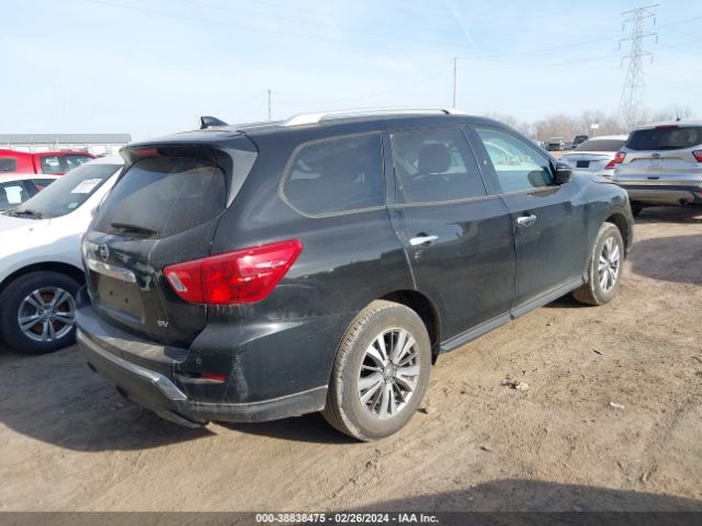5N1DR2BN7LC577571 Nissan Pathfinder Sv 2wd