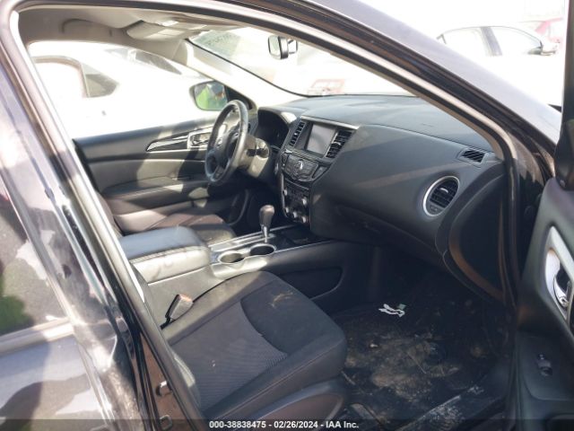 5N1DR2BN7LC577571 Nissan Pathfinder Sv 2wd