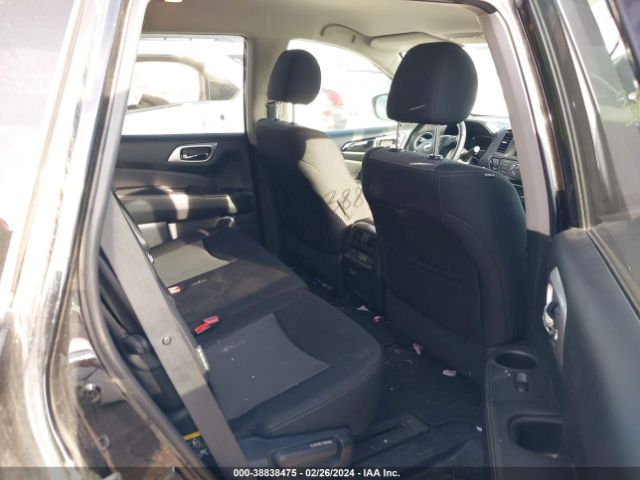 5N1DR2BN7LC577571 Nissan Pathfinder Sv 2wd