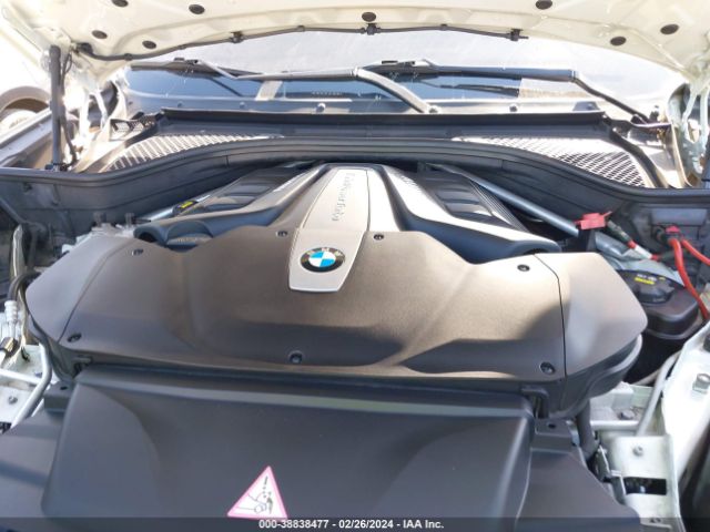 5UXKR6C53F0J78484 BMW X5 Xdrive50i