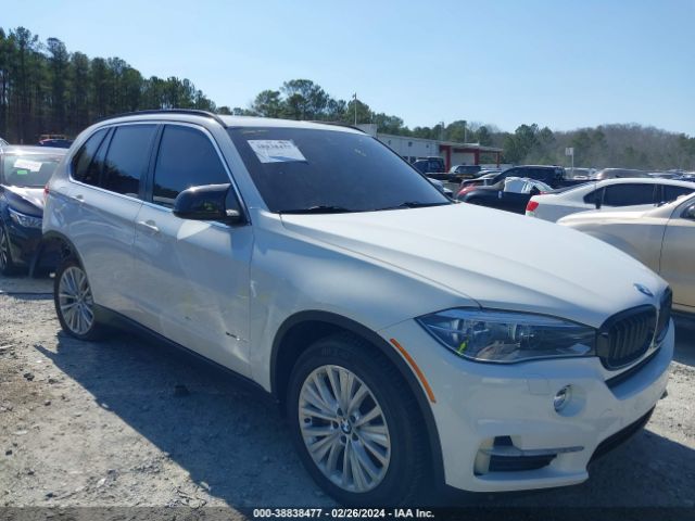 5UXKR6C53F0J78484 BMW X5 Xdrive50i