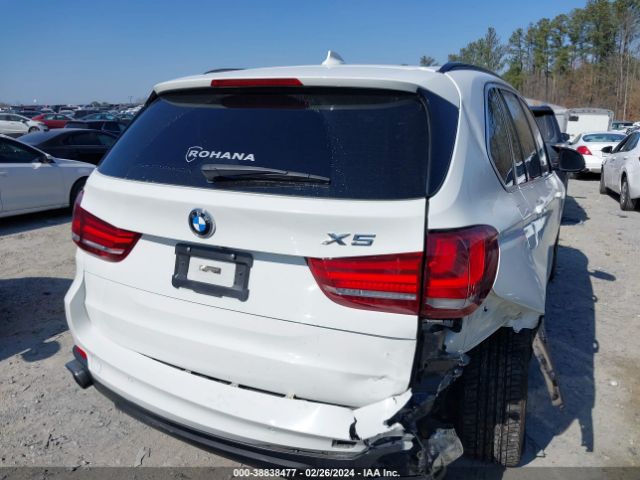 5UXKR6C53F0J78484 BMW X5 Xdrive50i