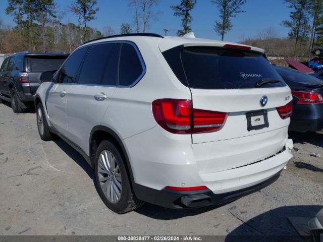 5UXKR6C53F0J78484 BMW X5 Xdrive50i