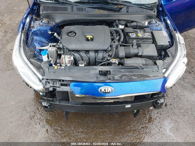 KIA Forte Gt-line 2021 3KPF34AD9ME380334 Image 10