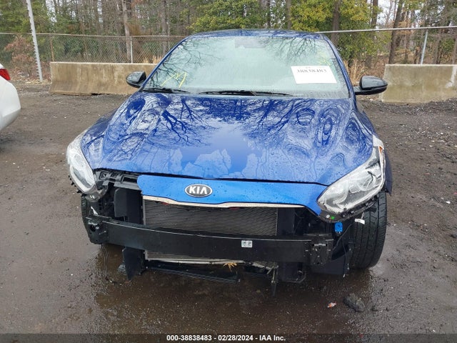 KIA Forte Gt-line 2021 3KPF34AD9ME380334 Image 12