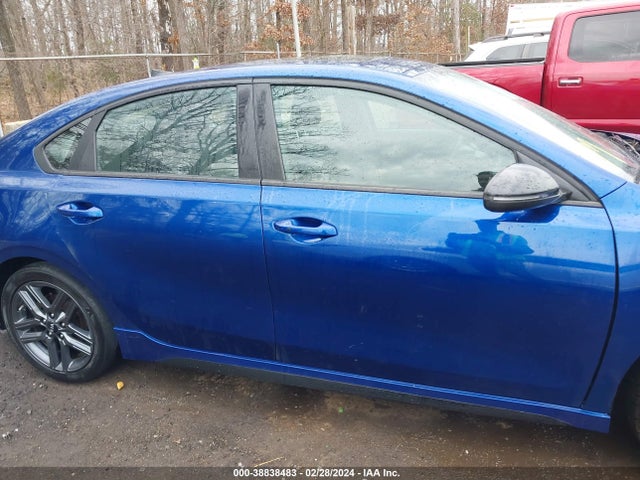 KIA Forte Gt-line 2021 3KPF34AD9ME380334 Image 13