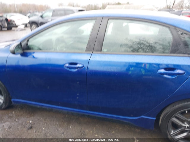 KIA Forte Gt-line 2021 3KPF34AD9ME380334 Image 14