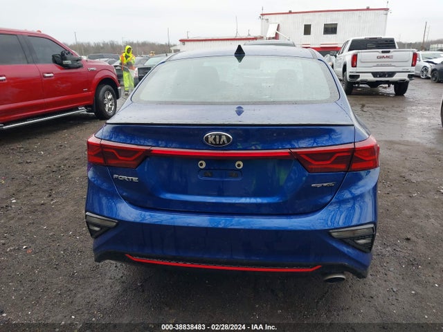 KIA Forte Gt-line 2021 3KPF34AD9ME380334 Image 16