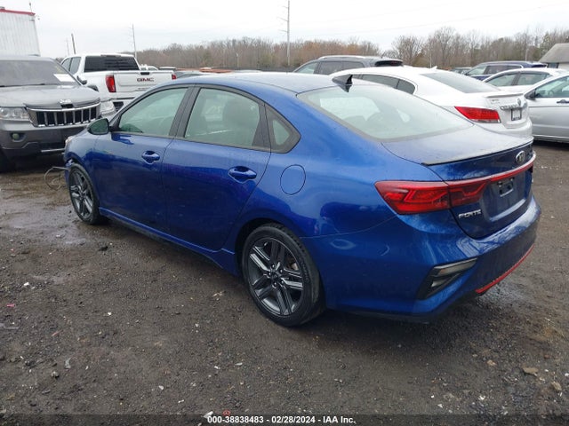 KIA Forte Gt-line 2021 3KPF34AD9ME380334 Image 3