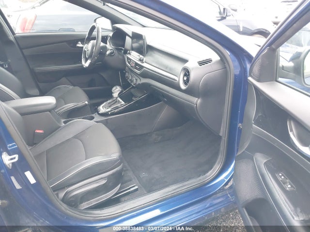 KIA Forte Gt-line 2021 3KPF34AD9ME380334 Image 5