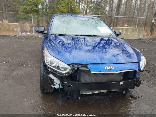 KIA Forte Gt-line 2021 3KPF34AD9ME380334 Image 6