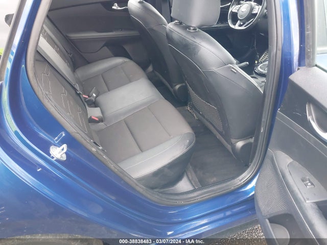 KIA Forte Gt-line 2021 3KPF34AD9ME380334 Image 8