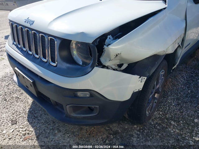 Jeep Renegade Latitude 2015 ZACCJBBT5FPB33644 Image 6