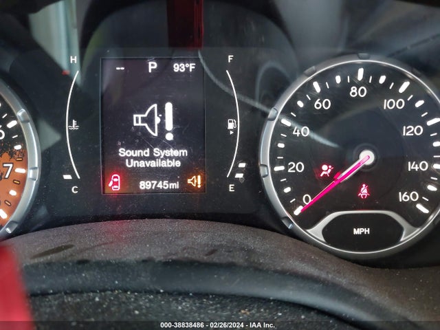 Jeep Renegade Latitude 2015 ZACCJBBT5FPB33644 Image 7