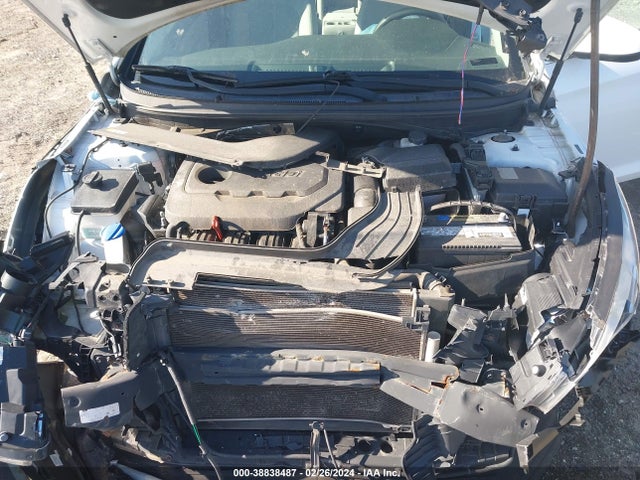 Hyundai Sonata 2017 5NPE24AF2HH535422 Image 10