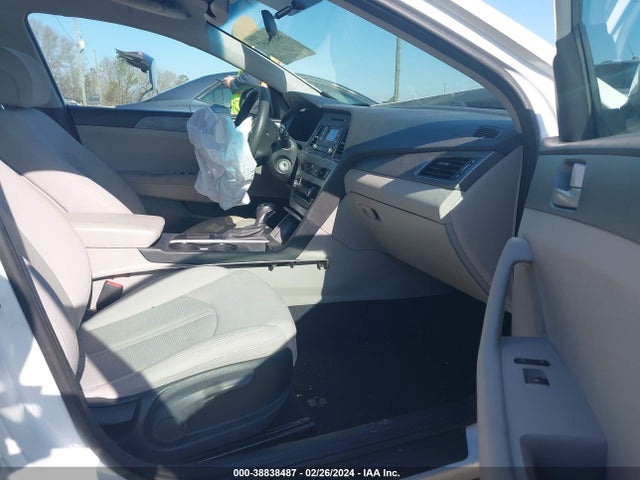 Hyundai Sonata 2017 5NPE24AF2HH535422 Image 5