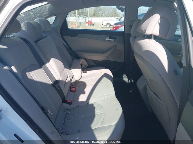Hyundai Sonata 2017 5NPE24AF2HH535422 Image 8