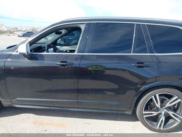 YV4A22PM4J1207809 Volvo Xc90 T6 R-design