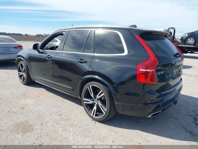 YV4A22PM4J1207809 Volvo Xc90 T6 R-design