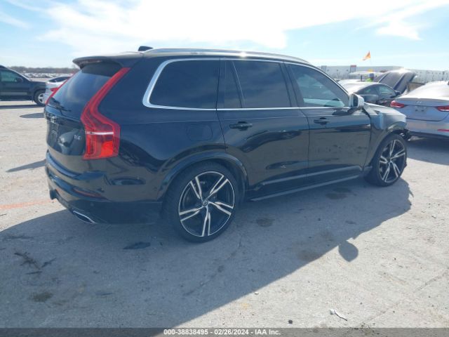YV4A22PM4J1207809 Volvo Xc90 T6 R-design