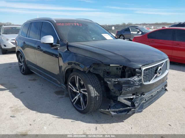 YV4A22PM4J1207809 Volvo Xc90 T6 R-design