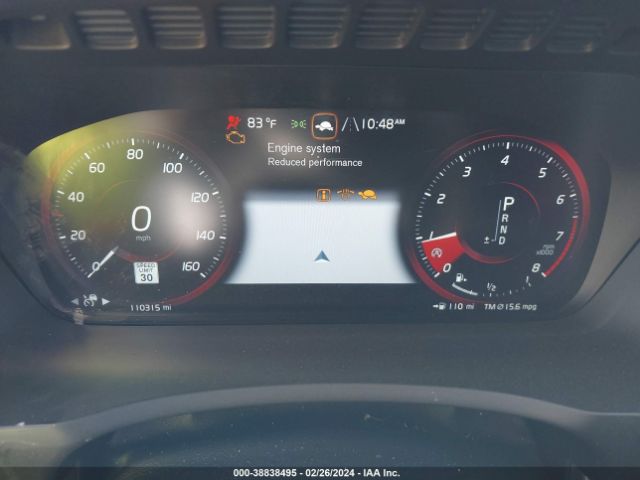 YV4A22PM4J1207809 Volvo Xc90 T6 R-design