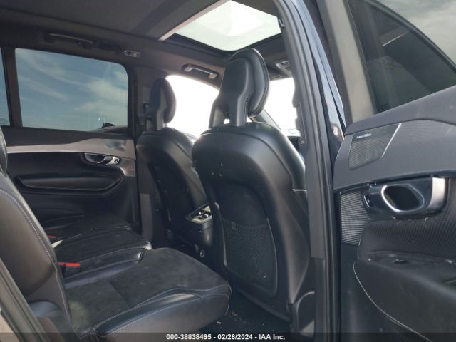 YV4A22PM4J1207809 Volvo Xc90 T6 R-design