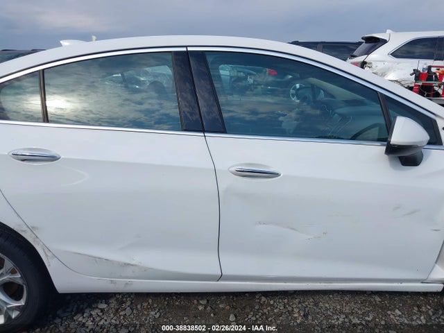 Chevrolet Cruze Premier Auto 2017 1G1BF5SM0H7190267 Image 13