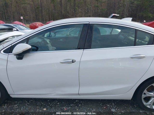 Chevrolet Cruze Premier Auto 2017 1G1BF5SM0H7190267 Image 14