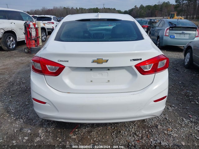 Chevrolet Cruze Premier Auto 2017 1G1BF5SM0H7190267 Image 16