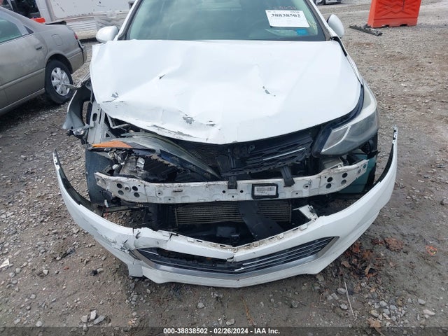 Chevrolet Cruze Premier Auto 2017 1G1BF5SM0H7190267 Image 17