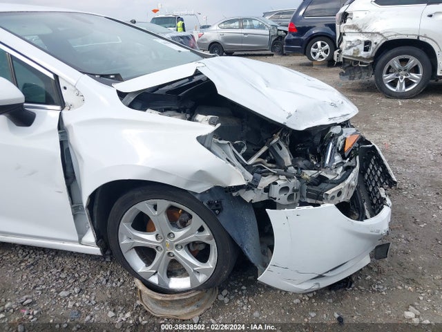 Chevrolet Cruze Premier Auto 2017 1G1BF5SM0H7190267 Image 18