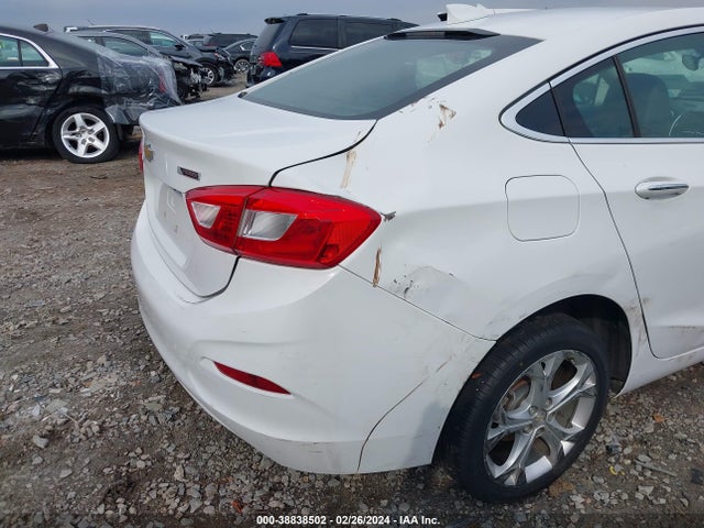 Chevrolet Cruze Premier Auto 2017 1G1BF5SM0H7190267 Image 20