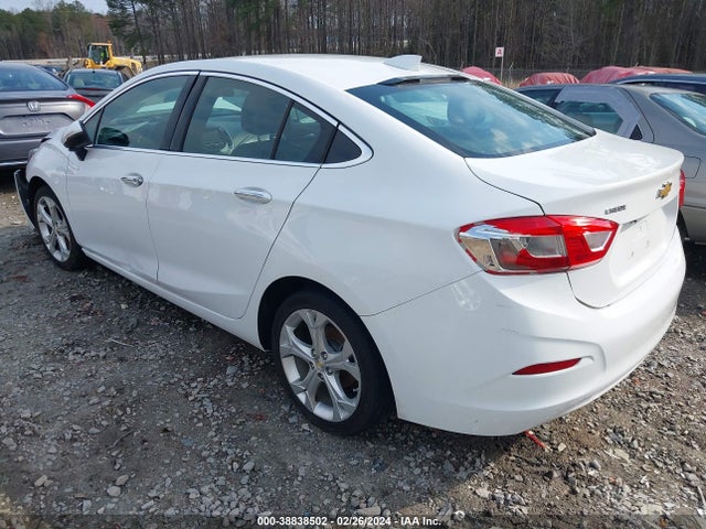 Chevrolet Cruze Premier Auto 2017 1G1BF5SM0H7190267 Image 3