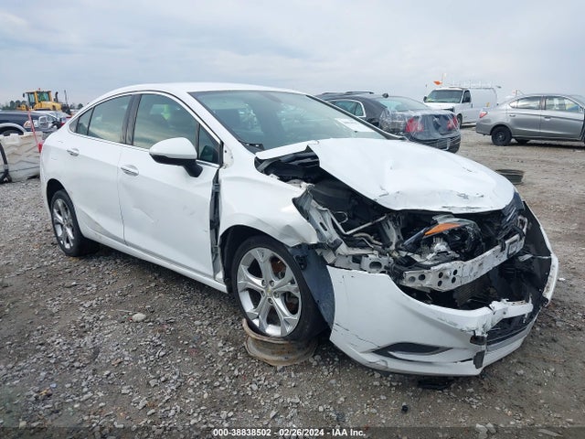 Chevrolet Cruze Premier Auto 2017 1G1BF5SM0H7190267 Image 6