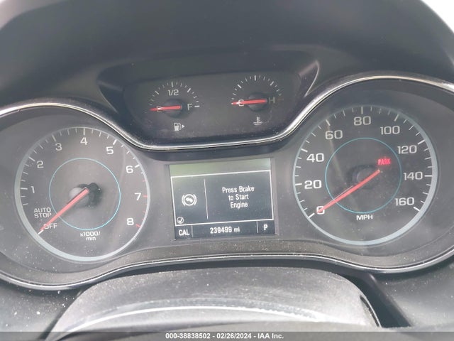 Chevrolet Cruze Premier Auto 2017 1G1BF5SM0H7190267 Image 7
