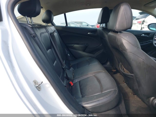 Chevrolet Cruze Premier Auto 2017 1G1BF5SM0H7190267 Image 8