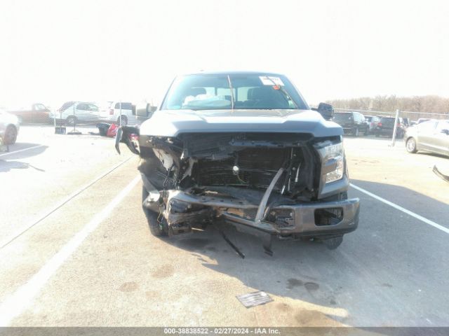 1FTEW1EP3GFC15069 Ford F-150 Xlt