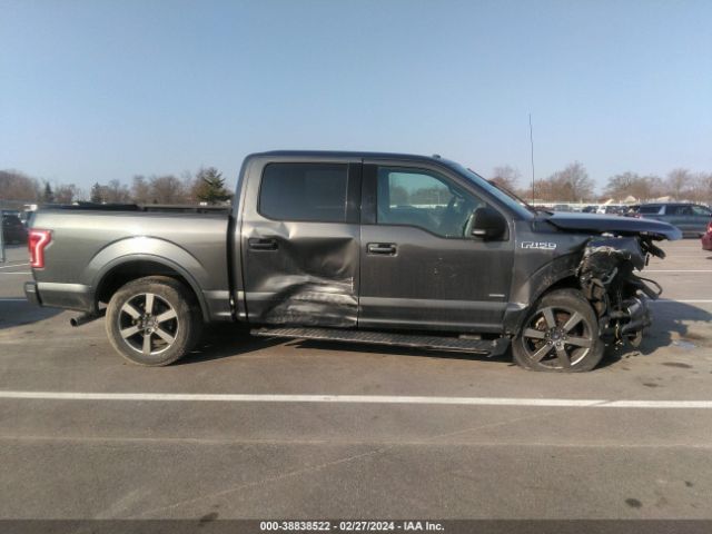 1FTEW1EP3GFC15069 Ford F-150 Xlt