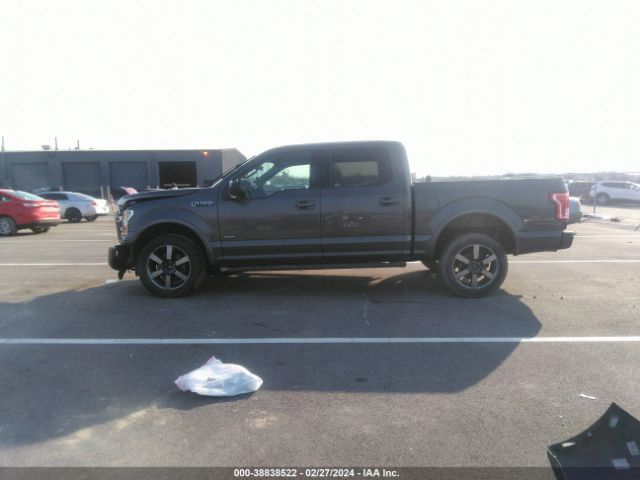 1FTEW1EP3GFC15069 Ford F-150 Xlt